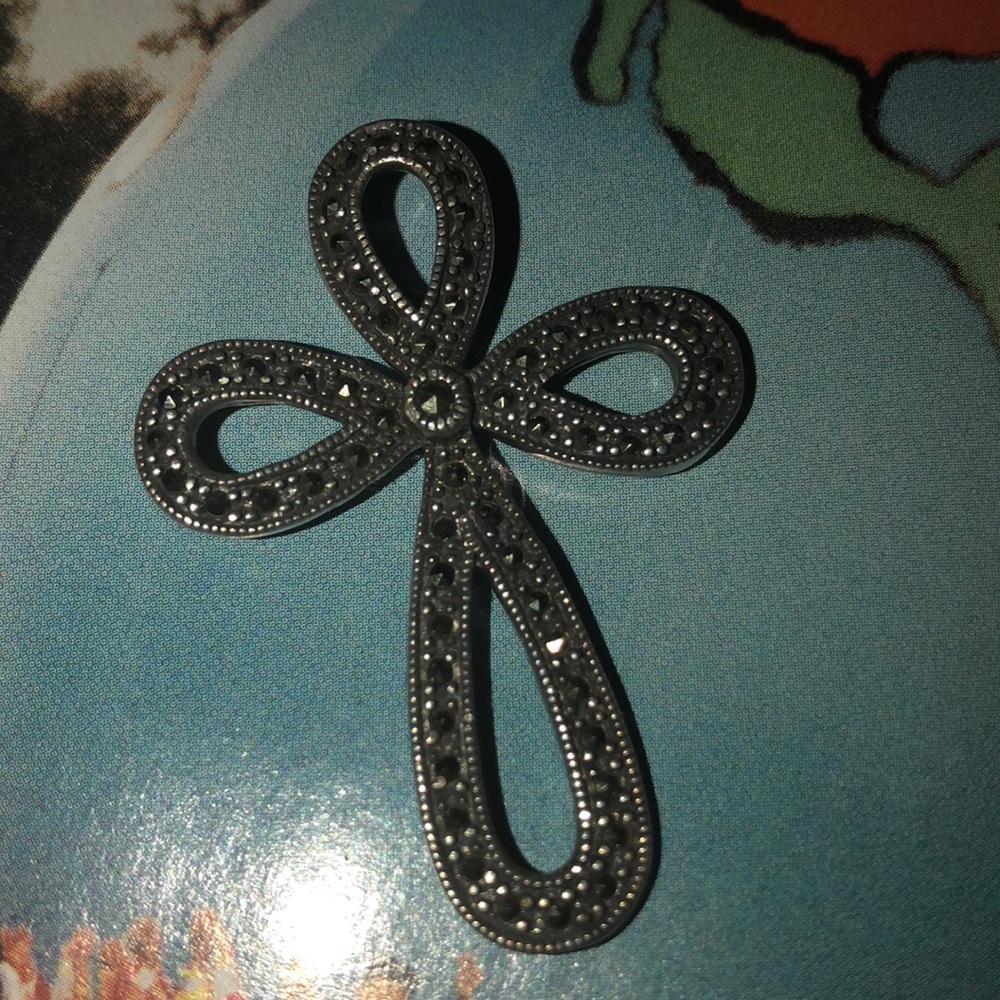 Silver Pendent 925 - image 1